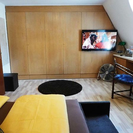 Fewo "Atelier Wenig" - Berchtesgaden Zentrum Bagian luar foto