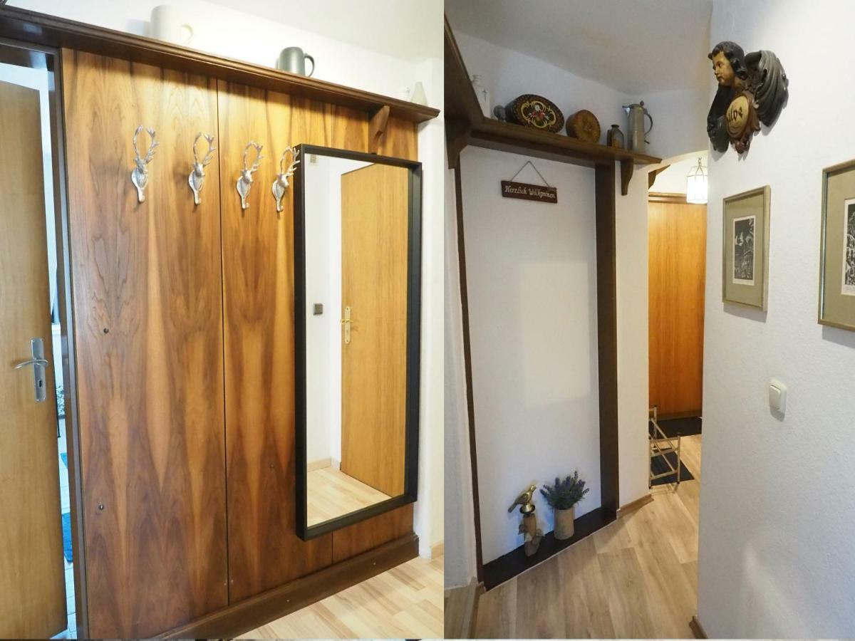 Fewo "Atelier Wenig" - Berchtesgaden Zentrum Bagian luar foto
